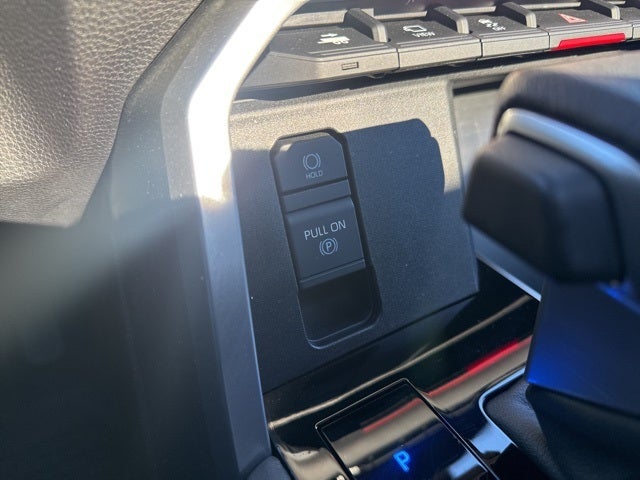 2025 Toyota Tundra Platinum