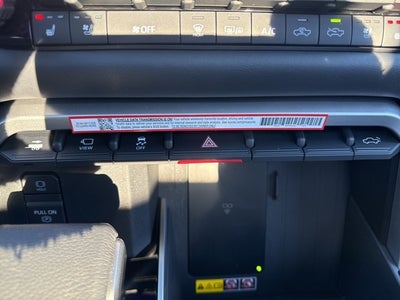 2025 Toyota Tundra Platinum