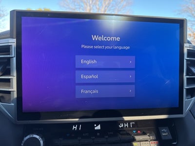 2025 Toyota Tundra Platinum