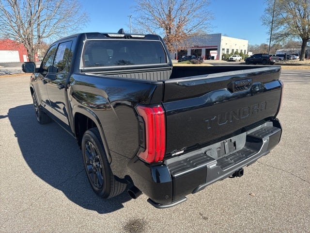 2025 Toyota Tundra Platinum