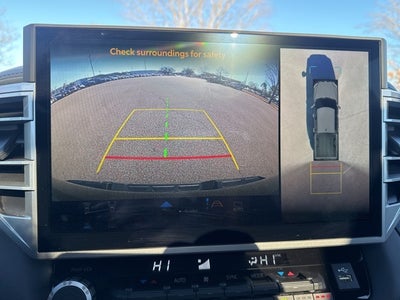 2025 Toyota Tundra Platinum