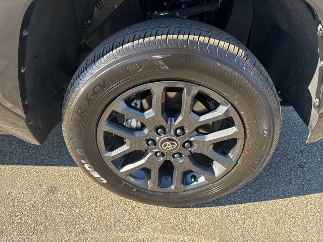 2025 Toyota Tundra Platinum