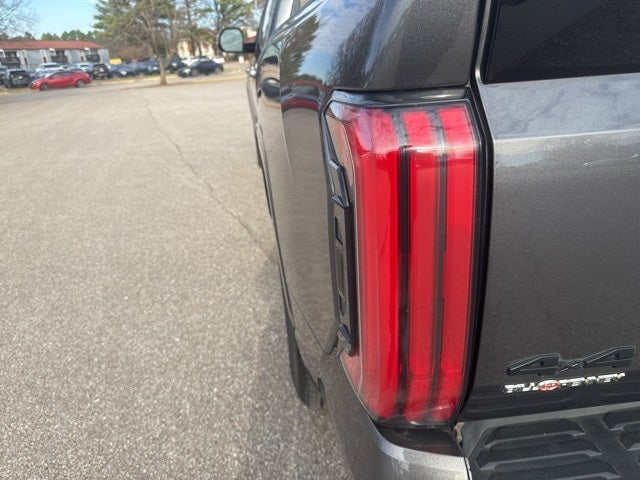 2023 Toyota Tundra Platinum