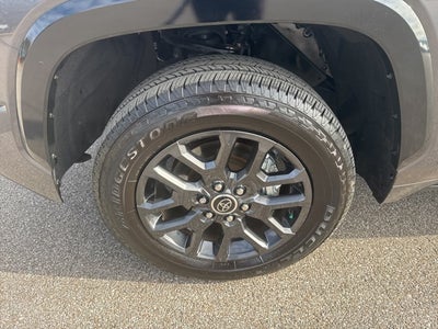 2023 Toyota Tundra Platinum