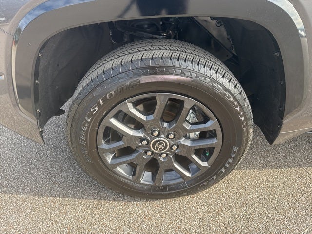 2023 Toyota Tundra Platinum