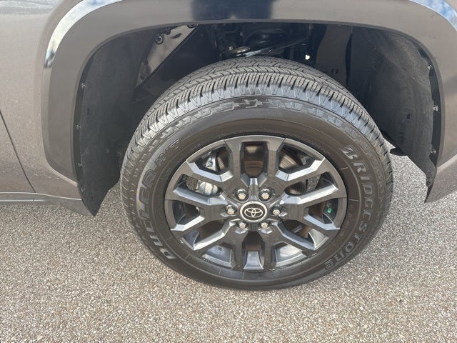 2023 Toyota Tundra Platinum