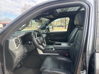 2023 Toyota Tundra Platinum