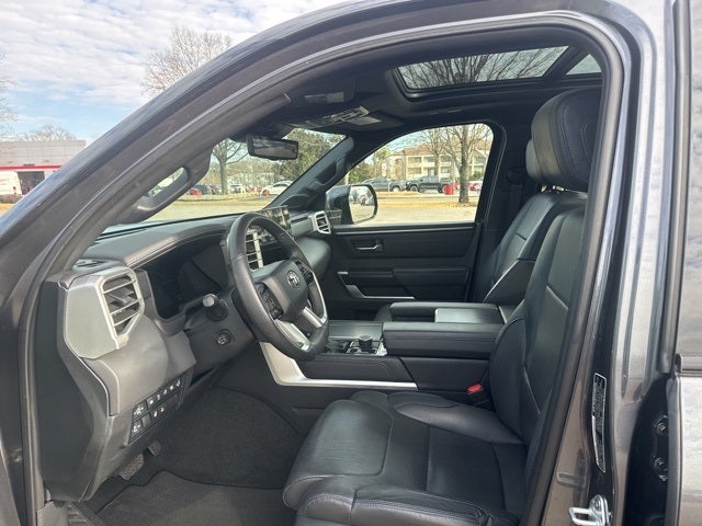 2023 Toyota Tundra Platinum