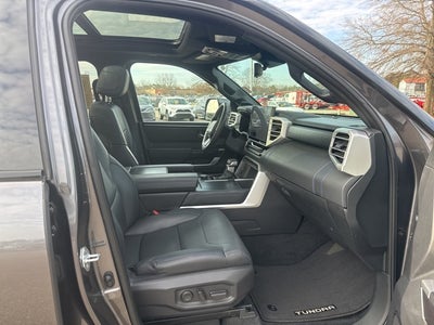 2023 Toyota Tundra Platinum