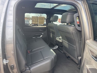 2023 Toyota Tundra Platinum