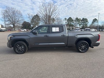 2023 Toyota Tundra Platinum