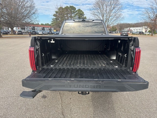 2023 Toyota Tundra Platinum