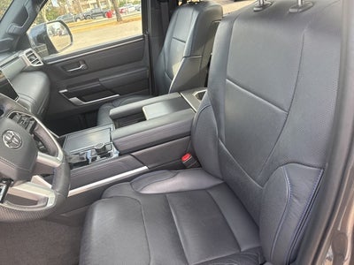 2023 Toyota Tundra Platinum