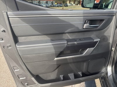 2023 Toyota Tundra Platinum