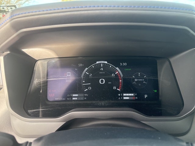 2023 Toyota Tundra Platinum