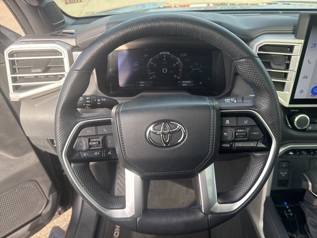 2023 Toyota Tundra Platinum