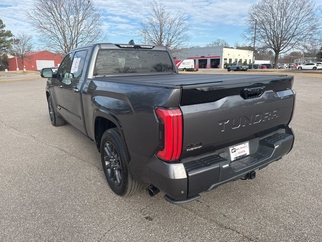 2023 Toyota Tundra Platinum