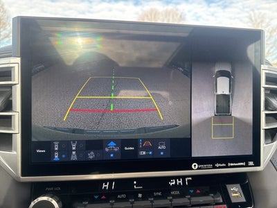 2023 Toyota Tundra Platinum