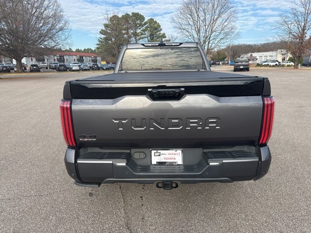 2023 Toyota Tundra Platinum