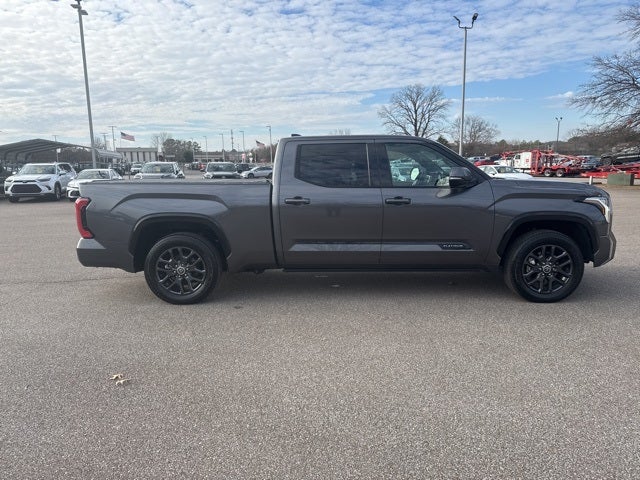 2023 Toyota Tundra Platinum