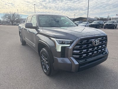 2023 Toyota Tundra Platinum