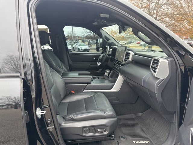 2023 Toyota Tundra Platinum