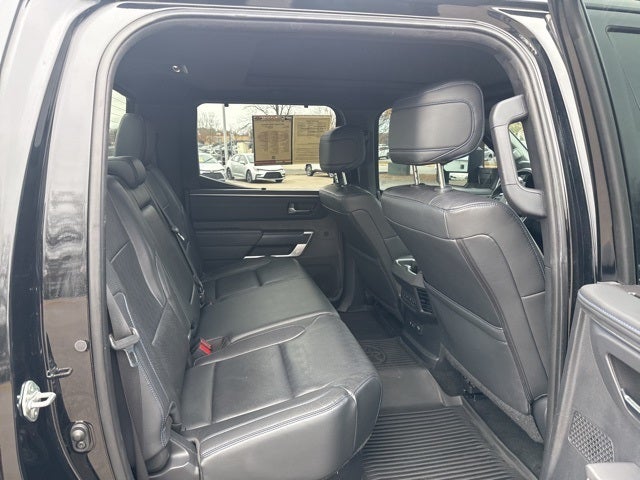 2023 Toyota Tundra Platinum