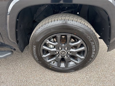 2023 Toyota Tundra Platinum