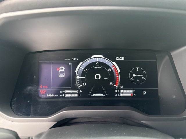 2023 Toyota Tundra Platinum