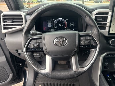 2023 Toyota Tundra Platinum