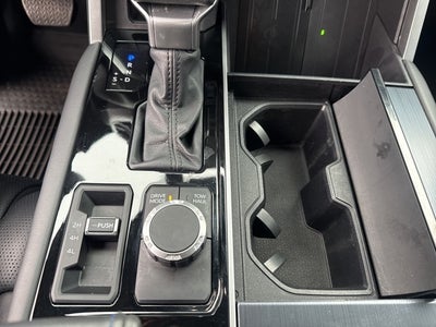 2023 Toyota Tundra Platinum