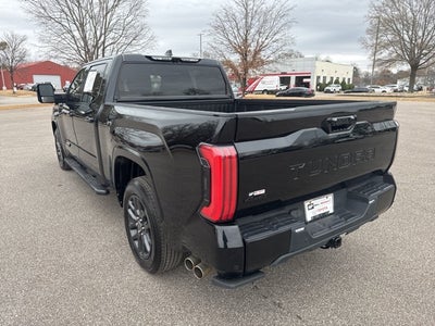 2023 Toyota Tundra Platinum