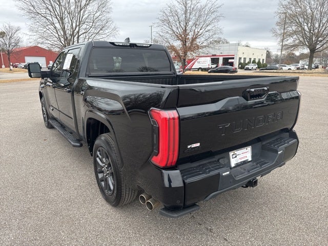 2023 Toyota Tundra Platinum