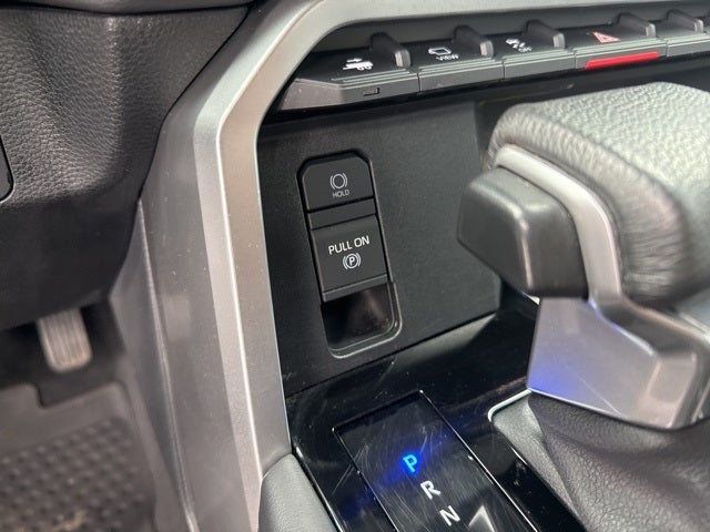 2023 Toyota Tundra Platinum