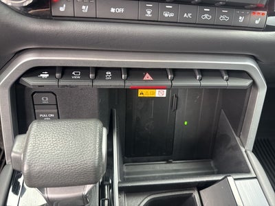 2023 Toyota Tundra Platinum