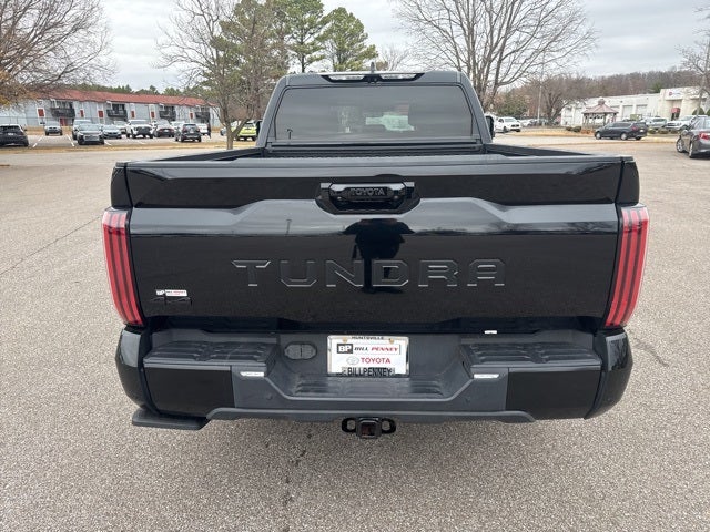 2023 Toyota Tundra Platinum