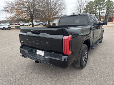 2023 Toyota Tundra Platinum