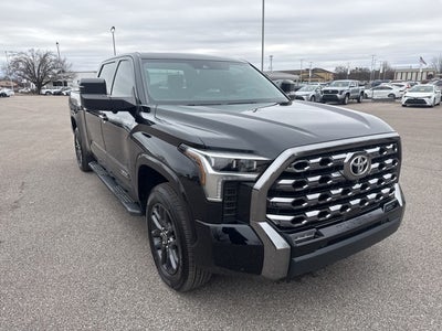 2023 Toyota Tundra Platinum