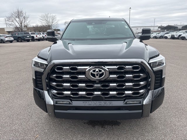 2023 Toyota Tundra Platinum