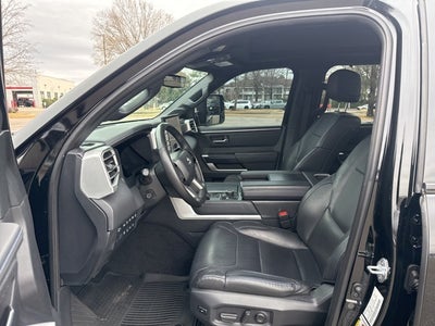 2023 Toyota Tundra Platinum
