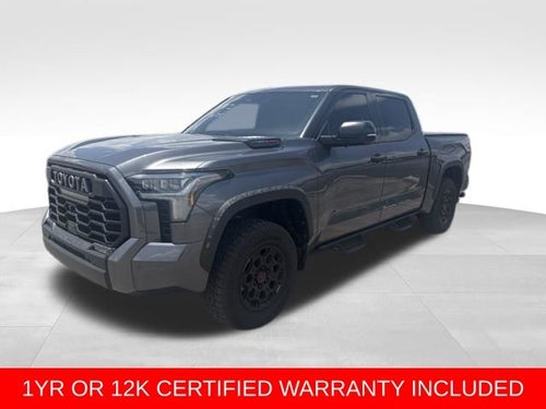 2023 Toyota Tundra Hybrid TRD Pro