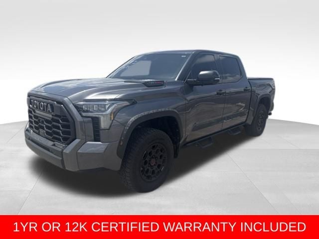 2023 Toyota Tundra Hybrid TRD Pro