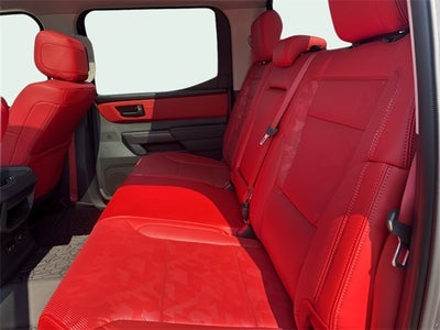 2023 Toyota Tundra Hybrid TRD Pro