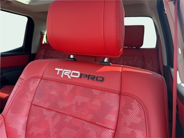 2023 Toyota Tundra Hybrid TRD Pro