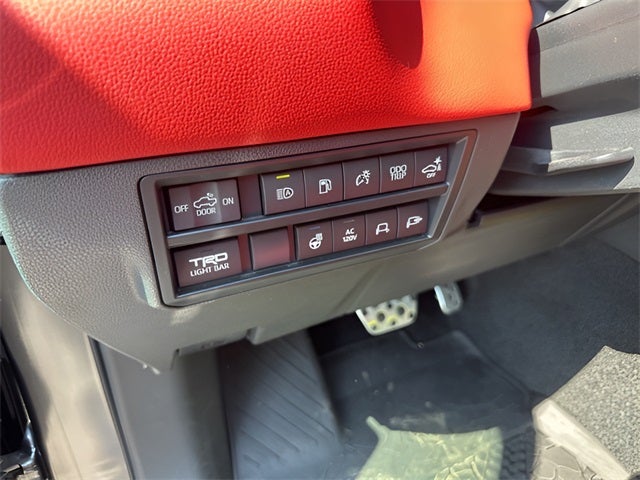 2023 Toyota Tundra Hybrid TRD Pro