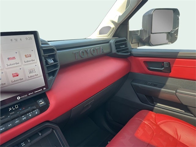 2023 Toyota Tundra Hybrid TRD Pro