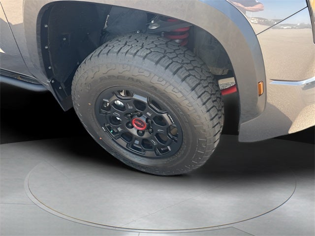 2023 Toyota Tundra Hybrid TRD Pro