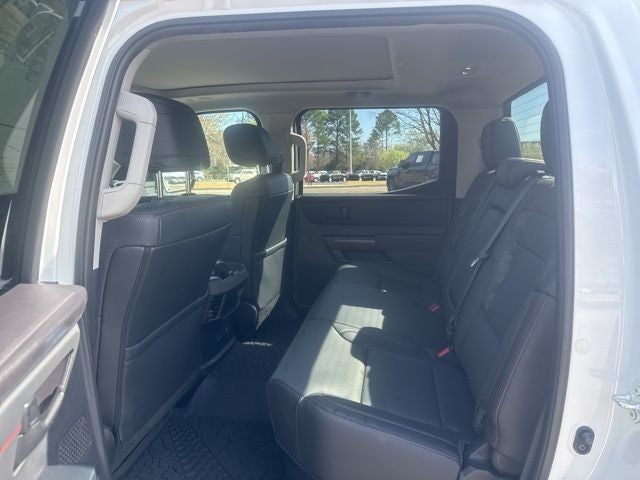 2023 Toyota Tundra Hybrid TRD Pro