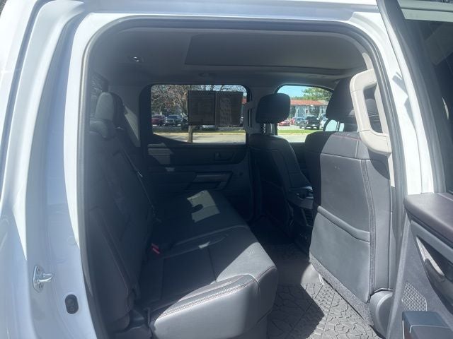 2023 Toyota Tundra Hybrid TRD Pro