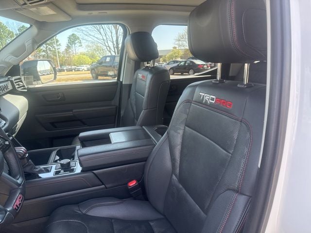 2023 Toyota Tundra Hybrid TRD Pro